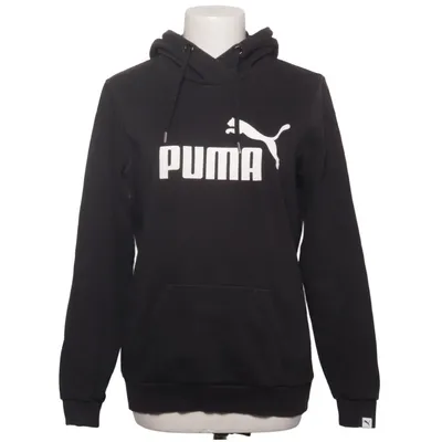 Capuchon sweater (Zwart) van Puma