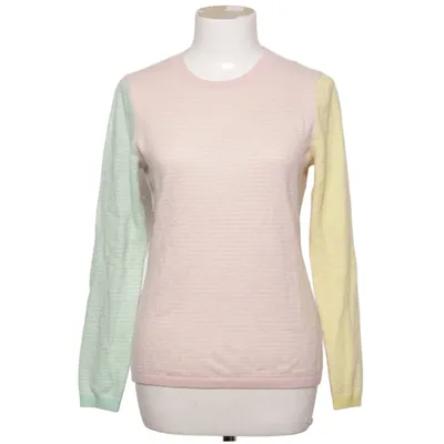 Sweater (Pink, Grøn, Gul) fra Lands' End Kashmir