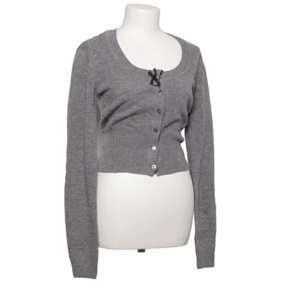 Cardigan (Grijs) van H&M Studio Wol
