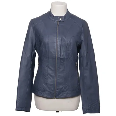 Jacka (Blå) från Orsay Polyester, Polyuretan, Viskos