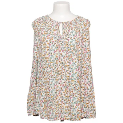 Blouse (White, Multicolored) from Boden Viscose