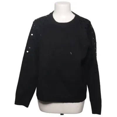 Sweater (Black) from Belcci Acrylic, Polyamide, Polyester, Wool