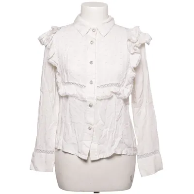 Blouse (White) from OpullEnce