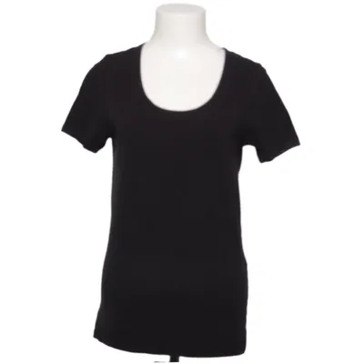 T-shirt (Svart) från Garage Bomull, Elastan