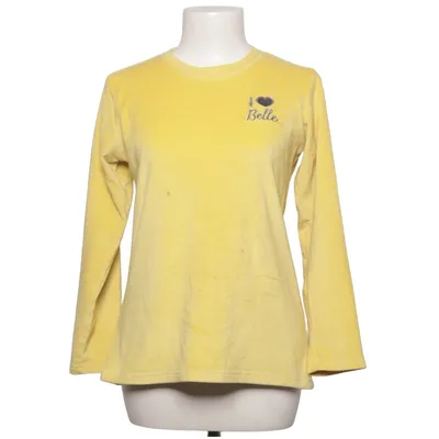 Långärmad t-shirt (Gul) från Belle