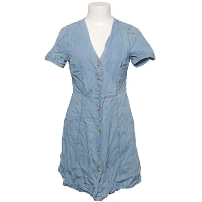Denim jurk (Blauw) van ASOS Denim Katoen