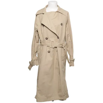 Trenchcoat (Beige) från MbyM Bomull, Polyester