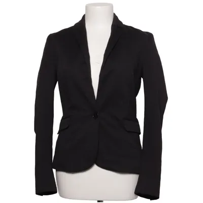 Blazer (Sort) fra Odeon Bomuld, Elastan, Polyester