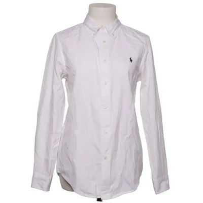 Overhemd (Wit) van Ralph Lauren Katoen