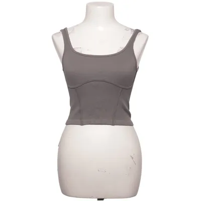 Crop top (Gris) de Urban Outfitters