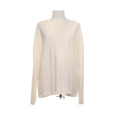 Blus (Vit) från Fashion Bomull, Elastan, Lyocell