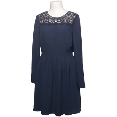 Jurk (Blauw) van Mint & Berry Katoen, Polyester