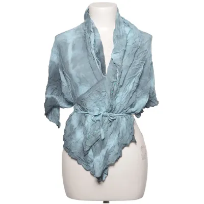 Tube top (Blue) from Merhaba Ibiza Viscose