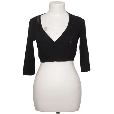 Cardigan (Zwart) van Miss Sixty Collection Viscose