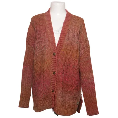 Cardigan (Multicolore) de Isla Ibiza Bonita Acrylique, Laine
