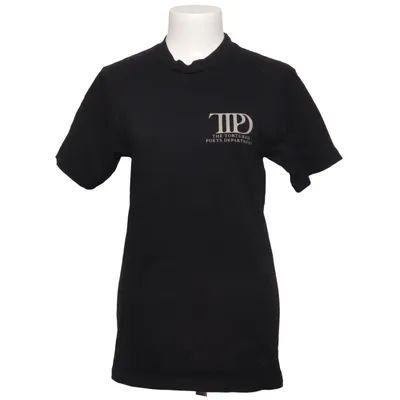T-shirt (Black) from Taylor Swift Cotton