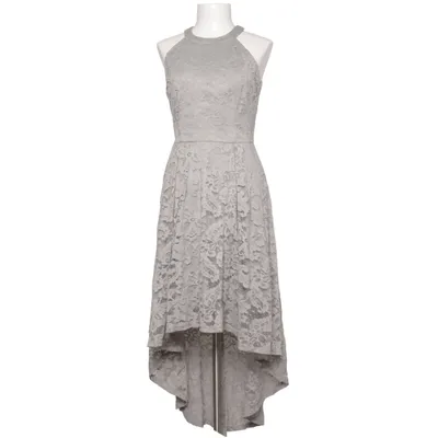 Dress (Gray) from Dressystar Elastane, Polyamide, Polyester