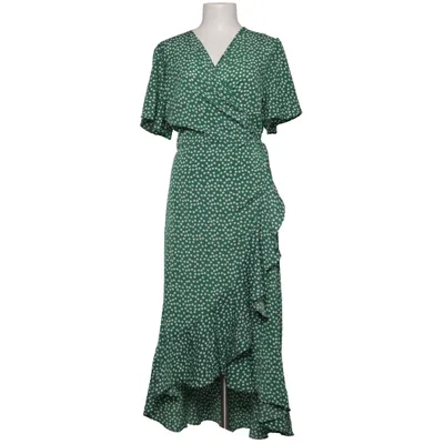 Wikkeljurk (Groen, Wit) van Aachoae Polyester