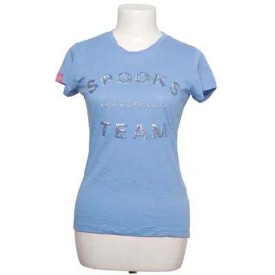 T-shirt (Equestrian Team) fra Spooks Bomuld, Polyester