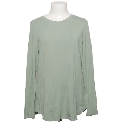 T-shirt à manches longues (Vert) de Oska Élasthane, Viscose