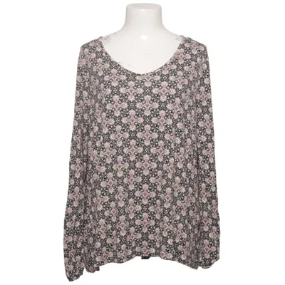 Blouse (Zwart, Meerkleurig) van Gina