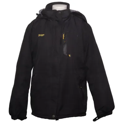 Outdoorjakke (Sort) fra CTF Polyester