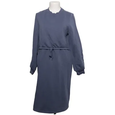 Amningsklänning (Blå) från Mama Ekologisk bomull, Återvunnen polyester