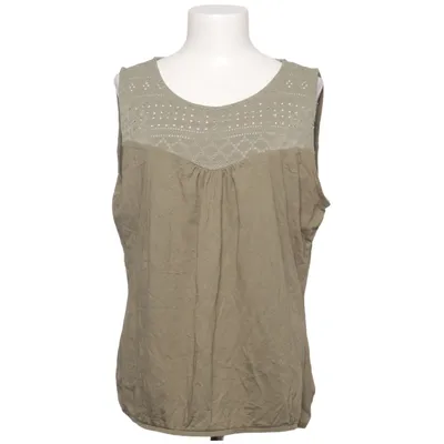 Top (Green) from Stooker Cotton, Modal