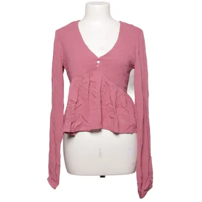 Blouse (Pink) from Stradivarius Polyester