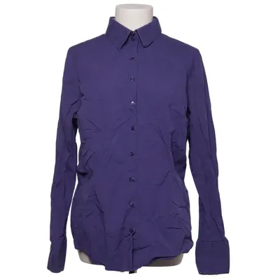 Shirt (Purple) from Hawes & Curtis Cotton, Elastane