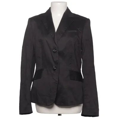Blazer (Noir) de Mexx Acétate, Coton, Élasthane, Polyester