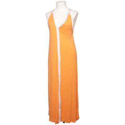 Maxikjole (Orange) fra Chiemsee Elastan, Viscose