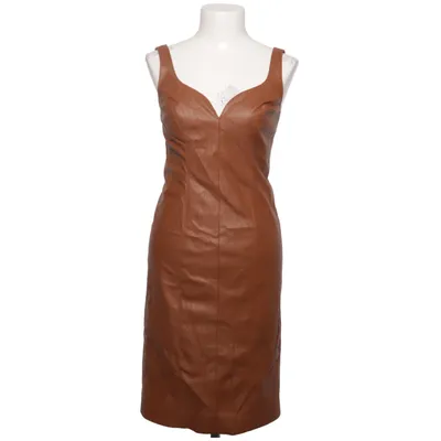 Dress (Pudico Abito Similpelle) from Pinko Polyester, Polyurethane