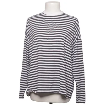 Long sleeve T-shirt (Black, White) from Missguided
