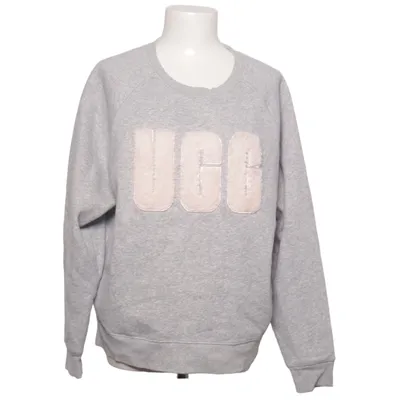 Sweatshirt (Gray) from UGG Cotton, Elastane, Recycled polyester