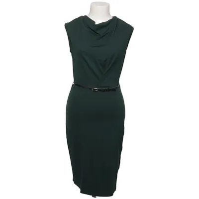 Jurk (Groen) van Kiomi Elastaan, Polyester, Viscose