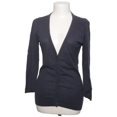 Strickjacke (Grau) von Banana Republic Baumwolle