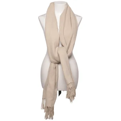 Scarf (TANGERINE SHAWL) from Weekday Acrylic