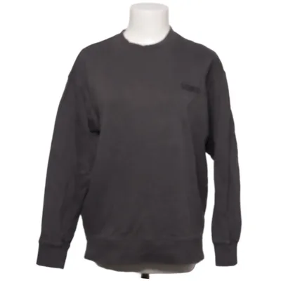 Collegetröja (Grå) från 8 Seconds Bomull