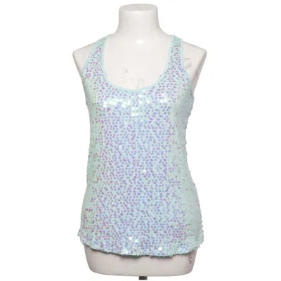 Tanktop  (Blå, Flerfarvet) fra CoolCat Elastan, Viscose
