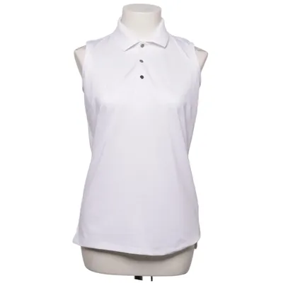 Pikétröja (Vit) från RLX Ralph Lauren Elastan, Återvunnen polyester