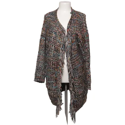 Cardigan (Multicolored) from Foglie Rosse