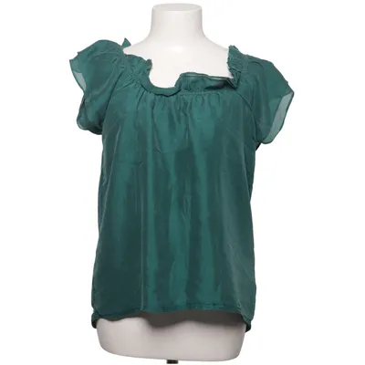 Top (Groen) van Essentiel Antwerp Zijde