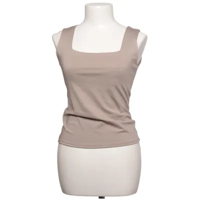 Tank­top (Beige) von New Collection Italy Elasthan, Polyester