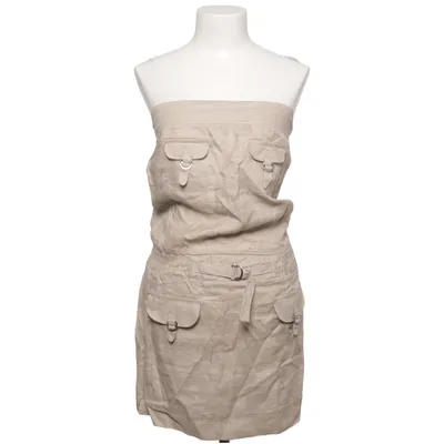 Kjole (Beige) fra Phax Linned