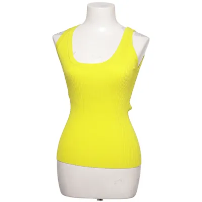 Tanktop (Geel) van Essentiel Antwerp Polyamide, Viscose