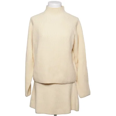 Set (Beige) from Zara Acrylic, Wool
