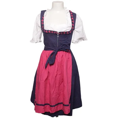 Dirndl (Bleu, Rose, Blanc) de Original Steindl Coton