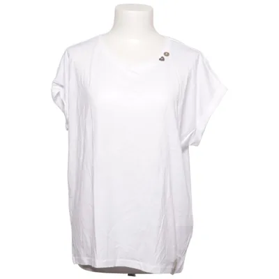 T-shirt (White) from Eight 2 Nine Cotton, Modal