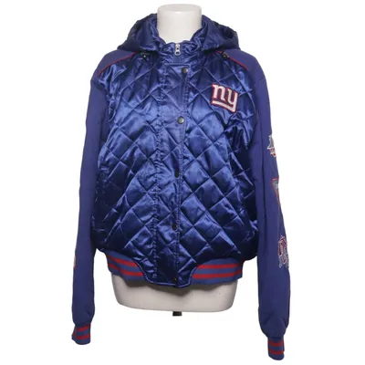 Varsity-jack (Blauw, Rood, Wit) van NFL Team Apparel Katoen, Polyester